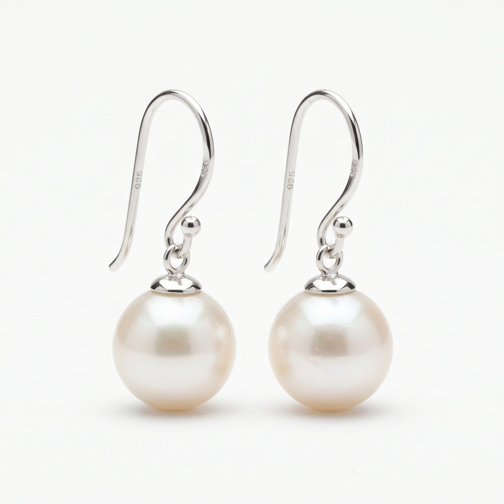 Freshwater Pearl Drop Earrings