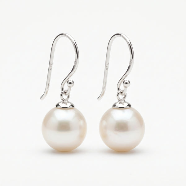 Freshwater Pearl Drop Earrings