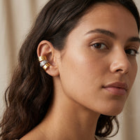 No-Piercing Ear Cuff Set