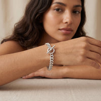 Toggle Bar Bracelet