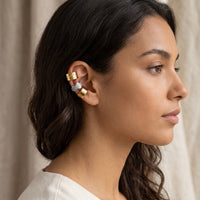 No-Piercing Ear Cuff Set