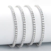 Iced Out Tennis Bracelet