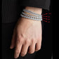 Iced Out Tennis Bracelet