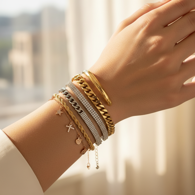 Bracelets