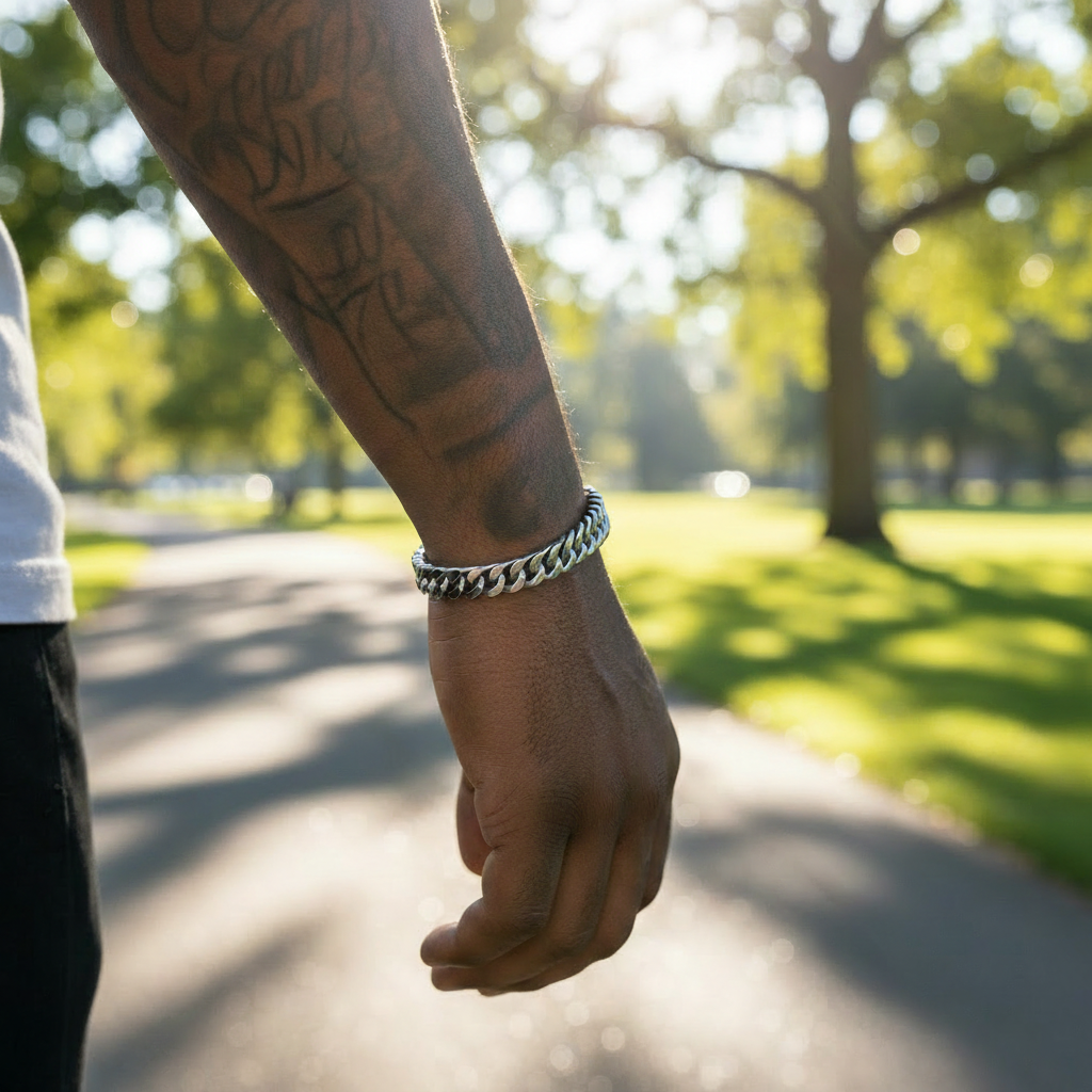 Cuban Link Bracelet