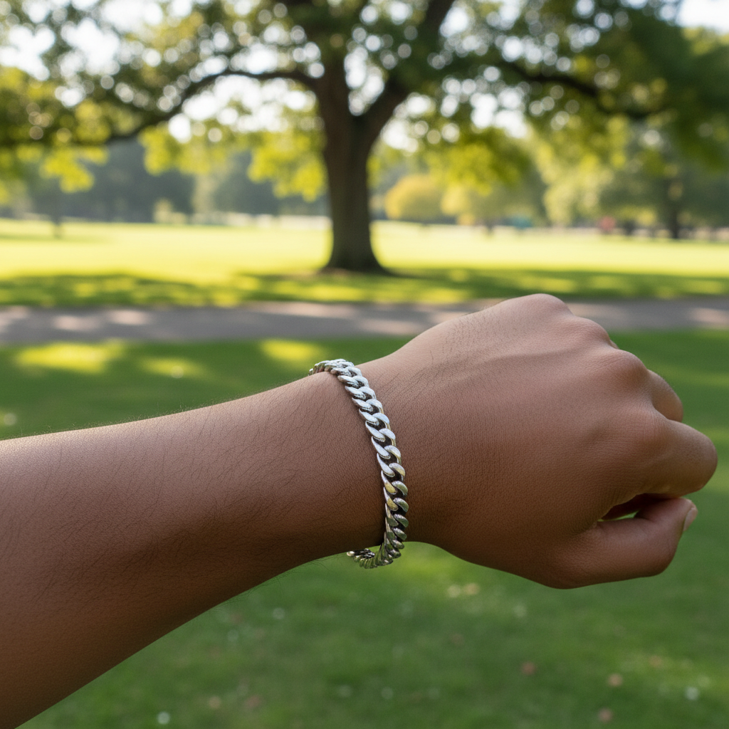 Cuban Link Bracelet