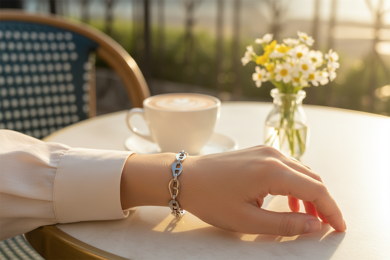Mariner Link Bracelet