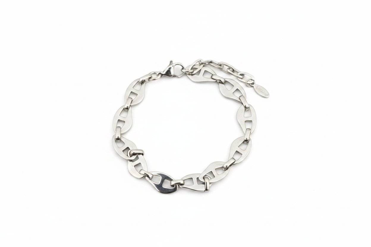 Mariner Link Bracelet