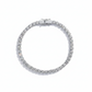 Iced Out Tennis Bracelet